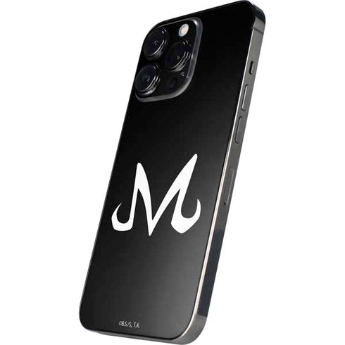 Dragon Ball Z Majin Buu Symbol iPhone 13 Pro Max Skin